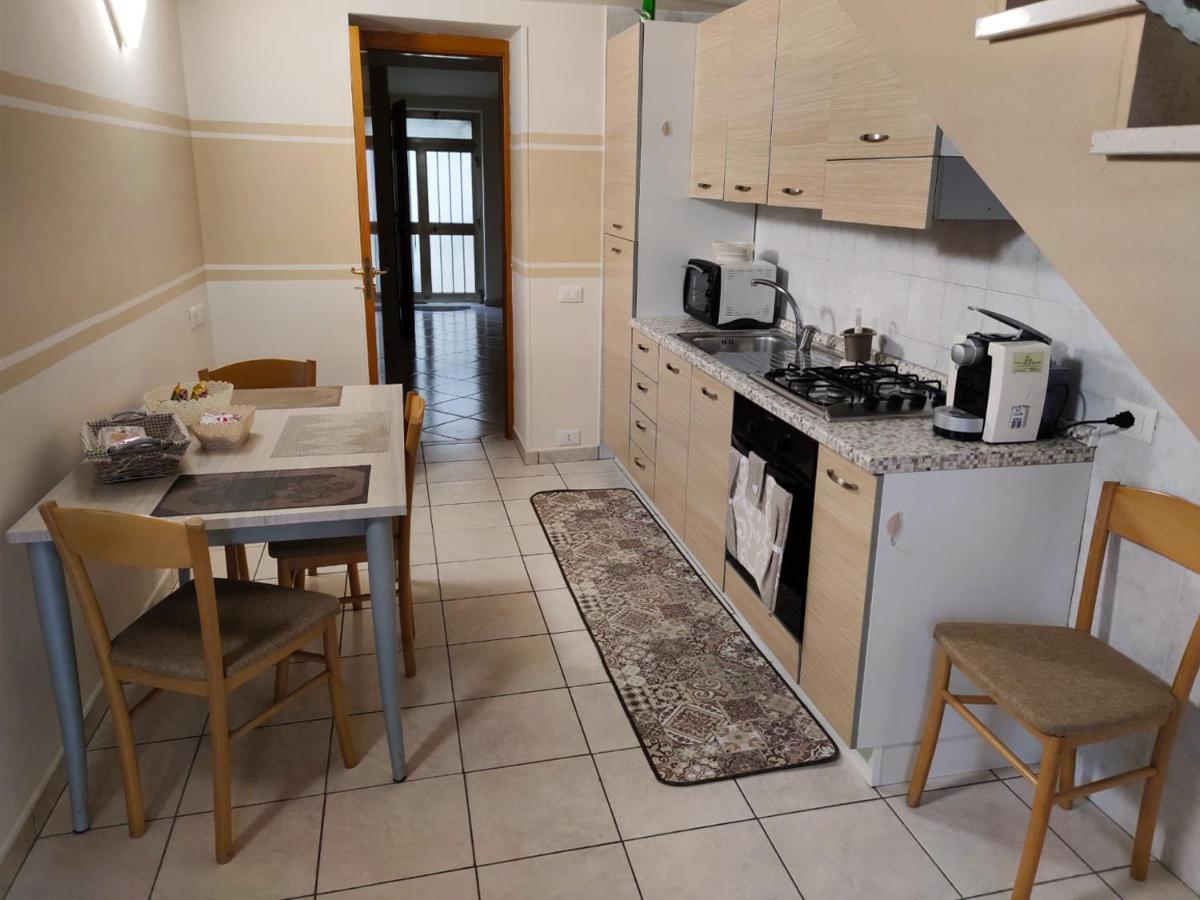 Borgo Antico Βίλα Portocannone Εξωτερικό φωτογραφία