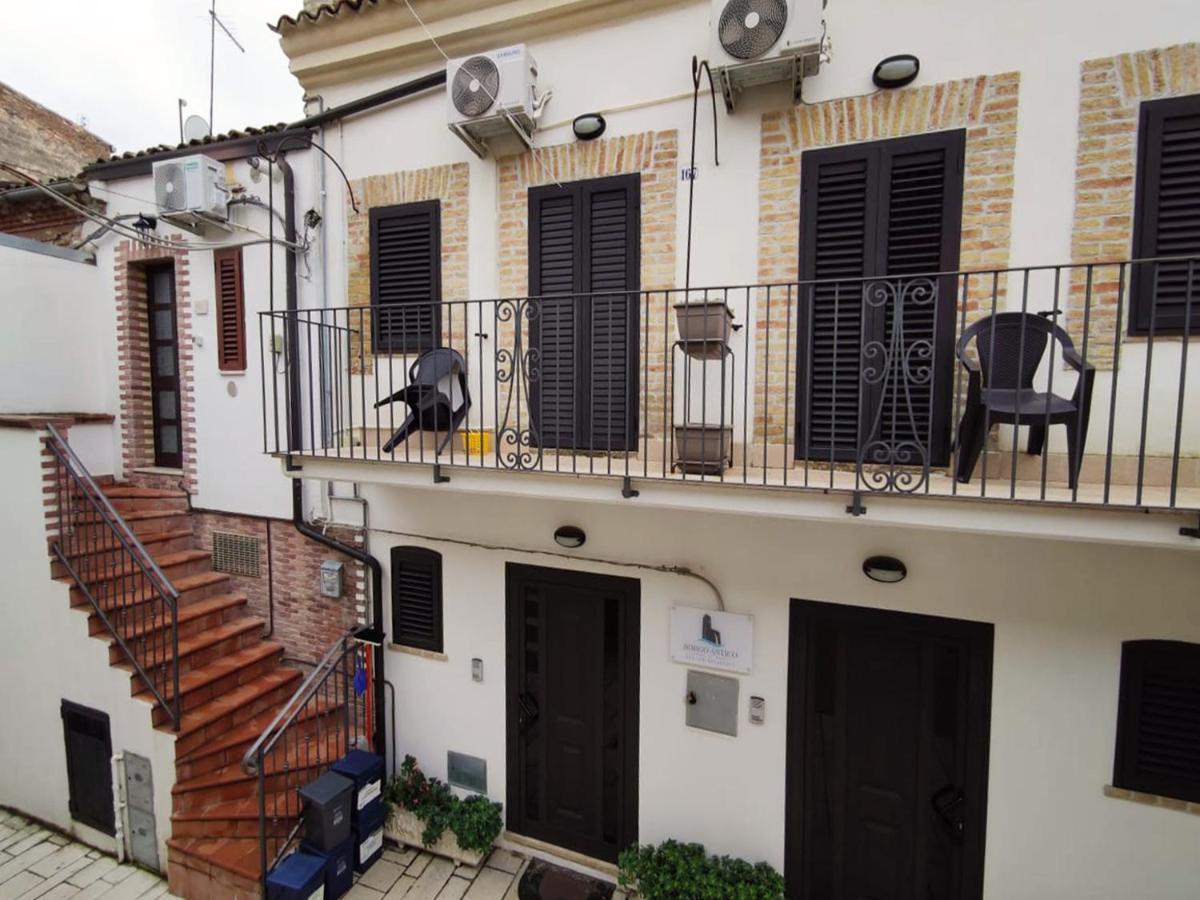 Borgo Antico Βίλα Portocannone Εξωτερικό φωτογραφία