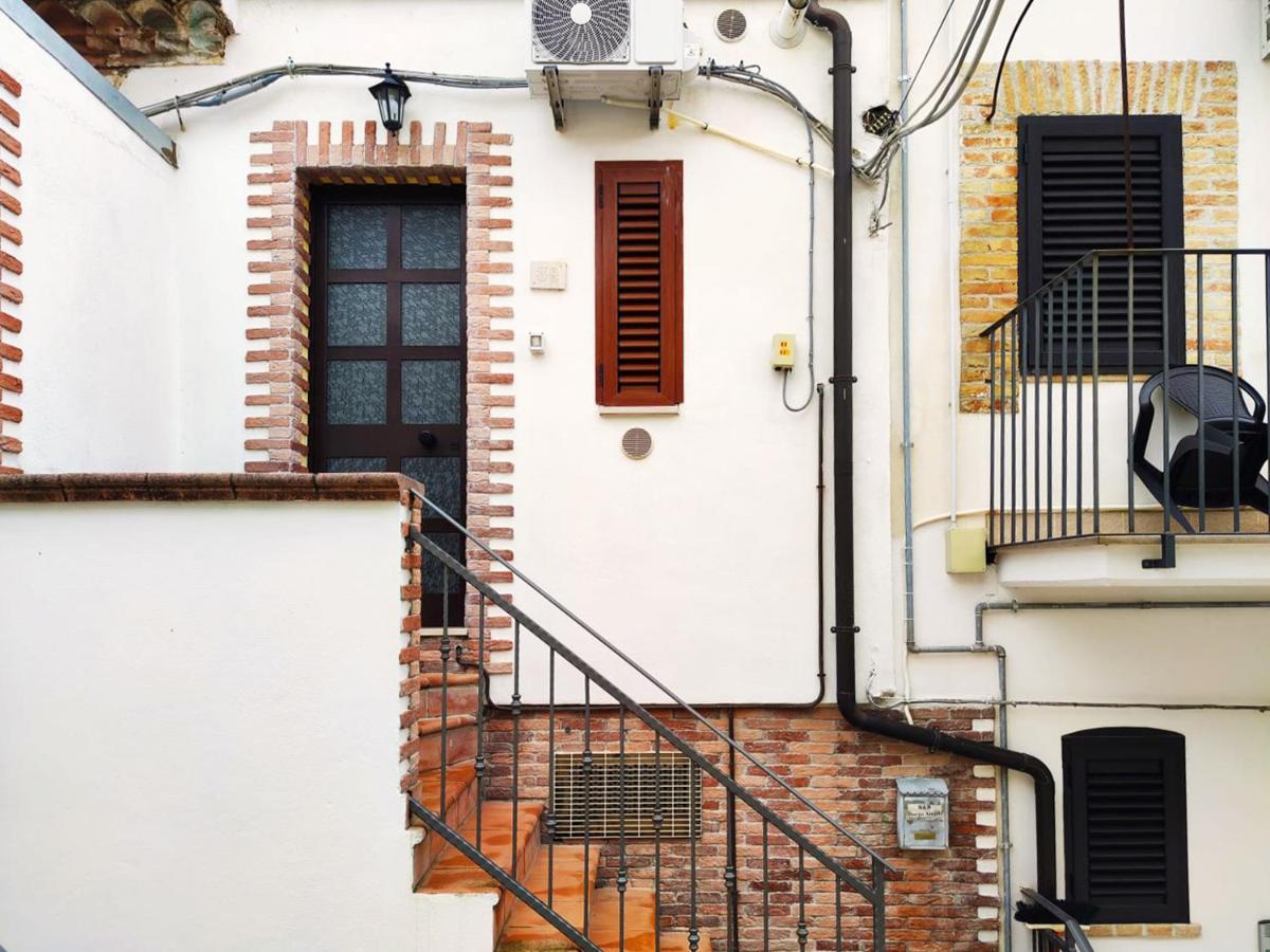 Borgo Antico Βίλα Portocannone Εξωτερικό φωτογραφία