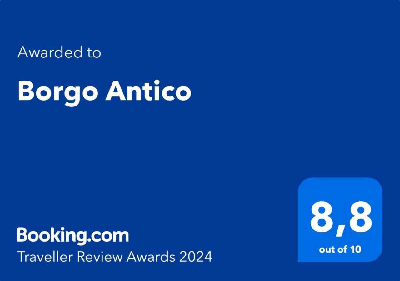 Borgo Antico Βίλα Portocannone Εξωτερικό φωτογραφία