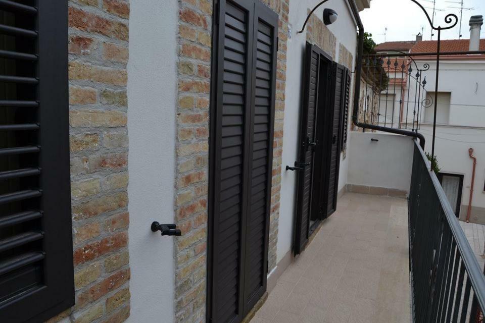 Borgo Antico Βίλα Portocannone Εξωτερικό φωτογραφία