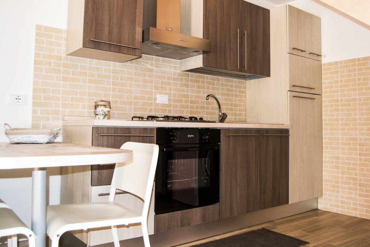 Borgo Antico Βίλα Portocannone Εξωτερικό φωτογραφία