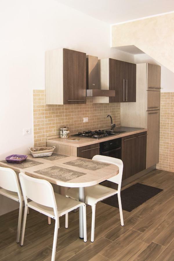 Borgo Antico Βίλα Portocannone Εξωτερικό φωτογραφία