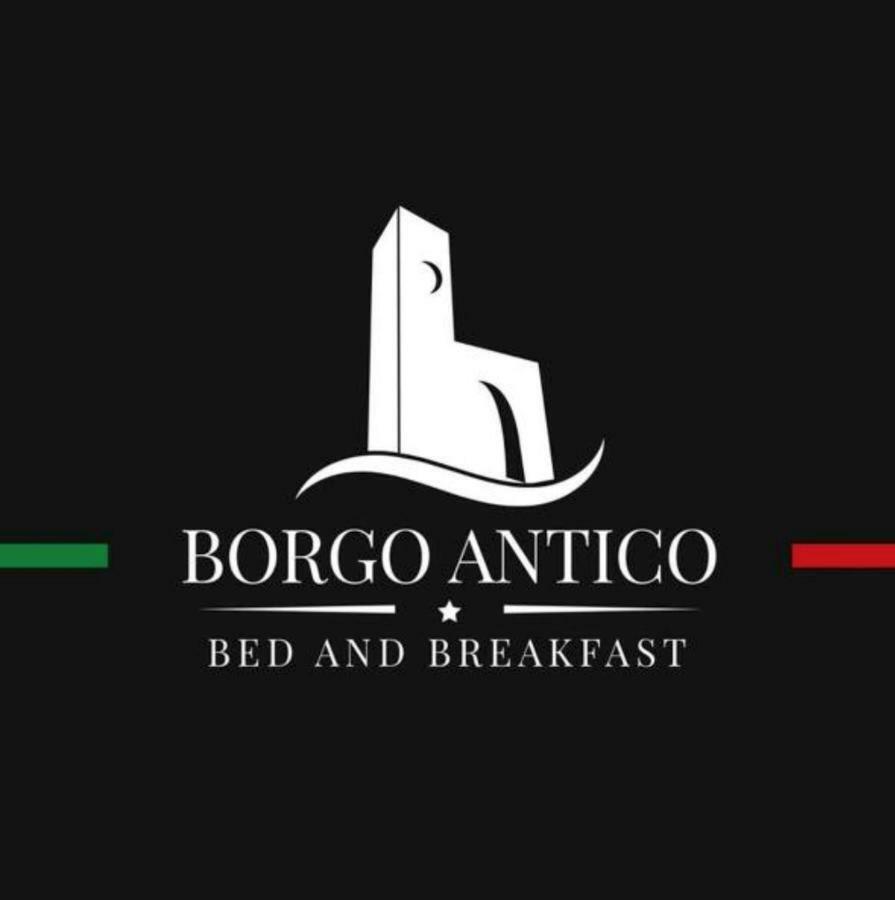 Borgo Antico Βίλα Portocannone Εξωτερικό φωτογραφία
