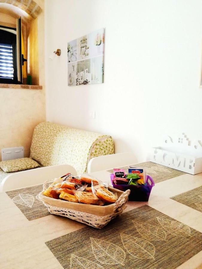 Borgo Antico Βίλα Portocannone Εξωτερικό φωτογραφία